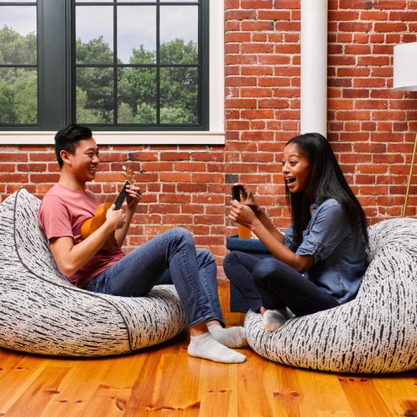 Luxe Lounger (ラックス ラウンジャー) 用カバー Yogibo ヨギボーの
