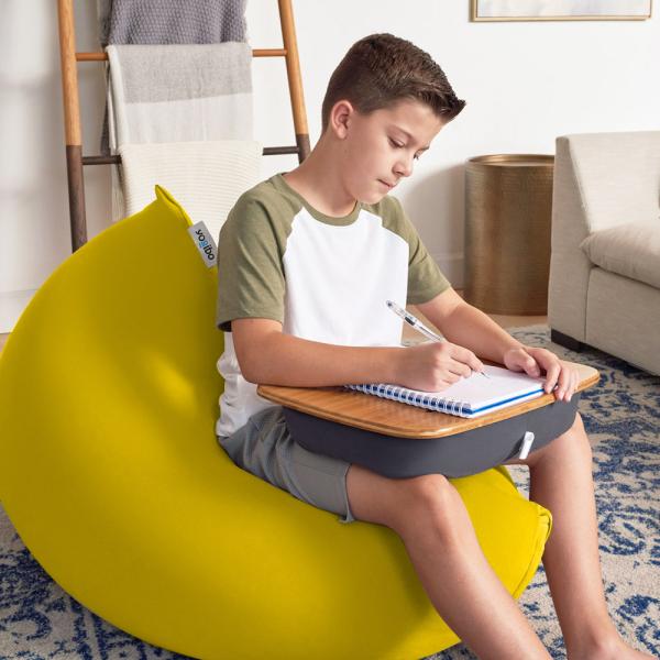小さめのお部屋でも使えるコンパクトなソファ「Yogibo Mini
