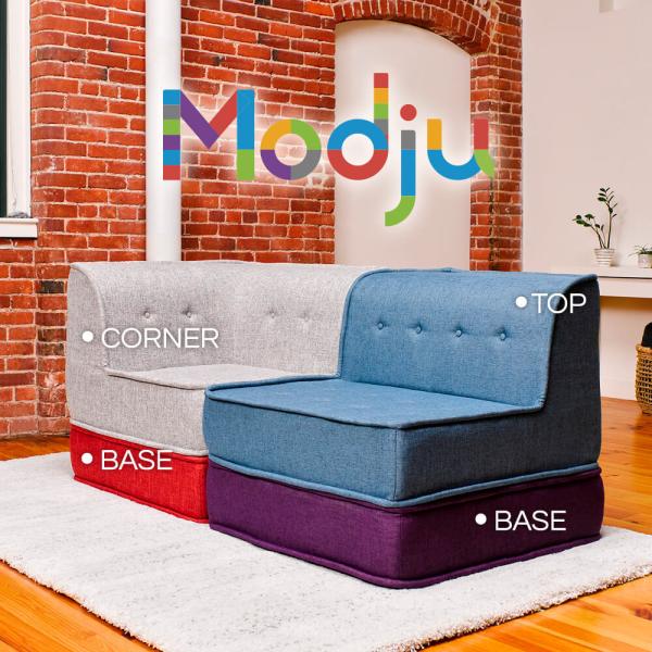 Yogibo Modju Corner（ヨギボー モジュ コーナー）の通販はau PAY 
