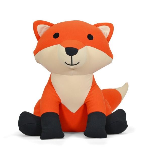 Yogibo Mega Mate Fox（フェストゥス） / ヨギボー メガメイト フォックス / キツネ / 狐/ ビーズ ぬいぐるみ ビーズクッション_1
