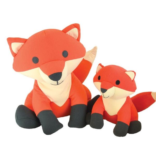 Yogibo Mega Mate Fox（フェストゥス） / ヨギボー メガメイト フォックス / キツネ / 狐/ ビーズ ぬいぐるみ ビーズクッション_6