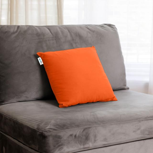 10%OFF】 柔らかな手触りのビーズクッション「Yogibo Color Cushion