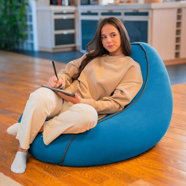Yogibo Lounger Premium（ヨギボー ラウンジャー プレミアム）用カバー_5