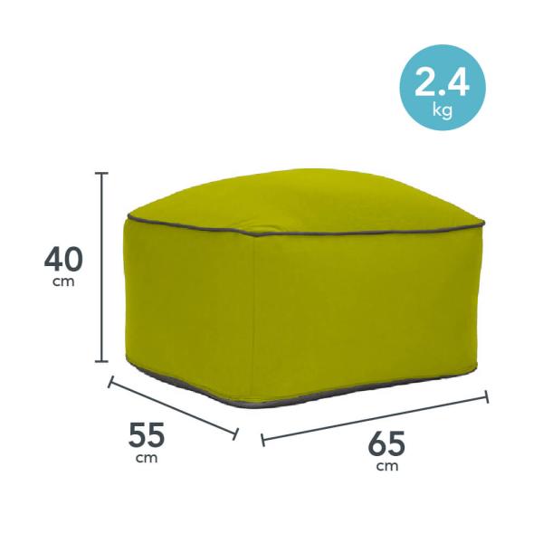 Yogibo Ottoman Premium（ヨギボー オットマン プレミアム）の通販はau
