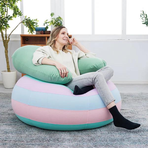 Yogibo Drop Rainbow Premium （ ヨギボー ドロップ レインボー プレミアム ）用カバー_6