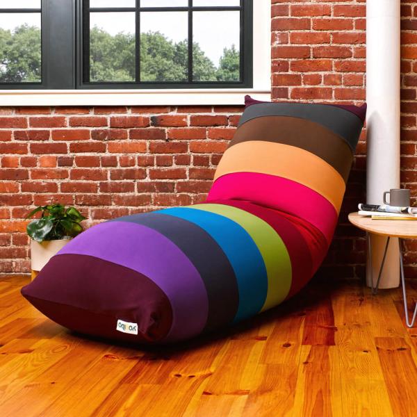 Yogibo Max Rainbow Premium （ ヨギボー マックス レインボー