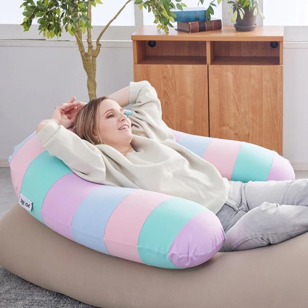 Yogibo Support Rainbow Premium （ サポート レインボープレミアム ）用カバー ヨギボー_6