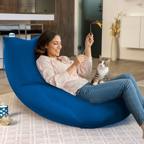 Yogibo ヨギボー ズーラ マックス マリーン Cover 家具