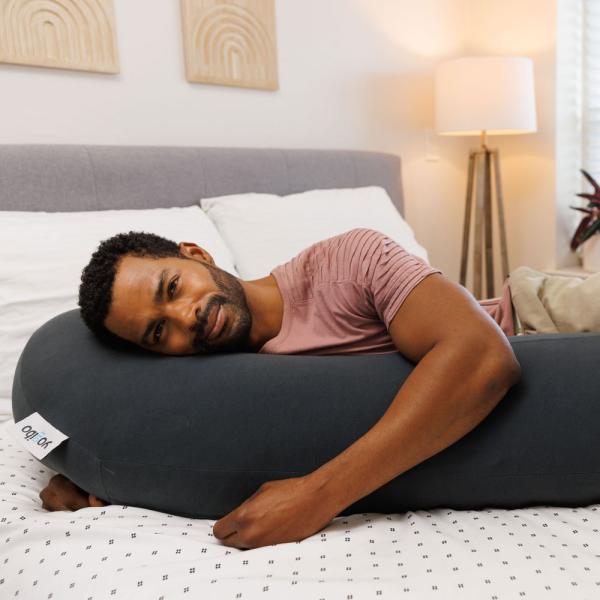 10%OFF】 Yogibo Long Moon Pillow（ヨギボー ロング ムーン