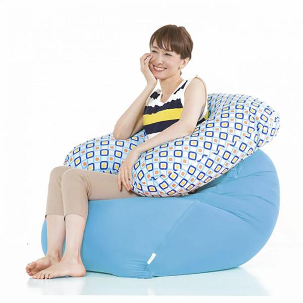 Yogibo Zoola Midi ヨギボー ズーラ ミディ 専用カバー /アウトドア/ 洗える 2人掛け 1人掛け アウトドア 接触冷感_8