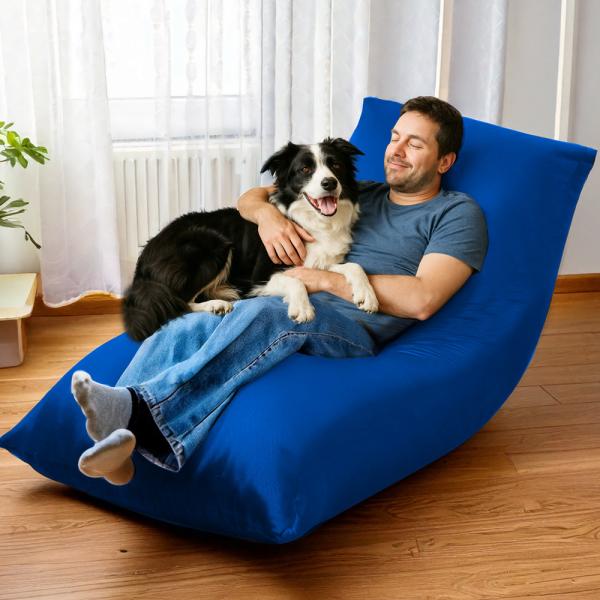 Yogibo Zoola Max (ヨギボー ズーラ マックス) 三人掛け ビーズソファ