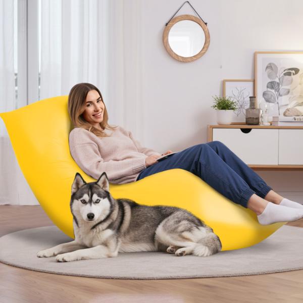 Yogibo Zoola Max (ヨギボー ズーラ マックス) 三人掛け ビーズソファ