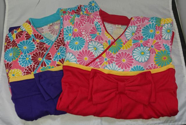 振袖 袴 イベント服 長袖ロンパース 女の子 キッズ ベビー服 サイズ70 サイズ80 サイズ90 の通販はau Pay マーケット Sunny On Wings Au Pay マーケット店