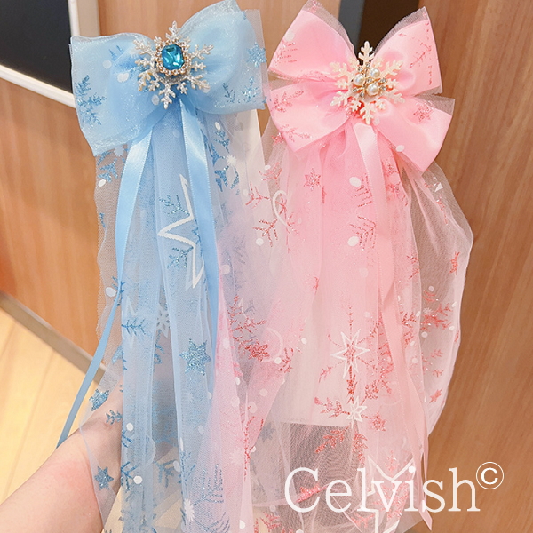 オーダーページ③キッズヘアゴムプリンセスヘアアクセサリー