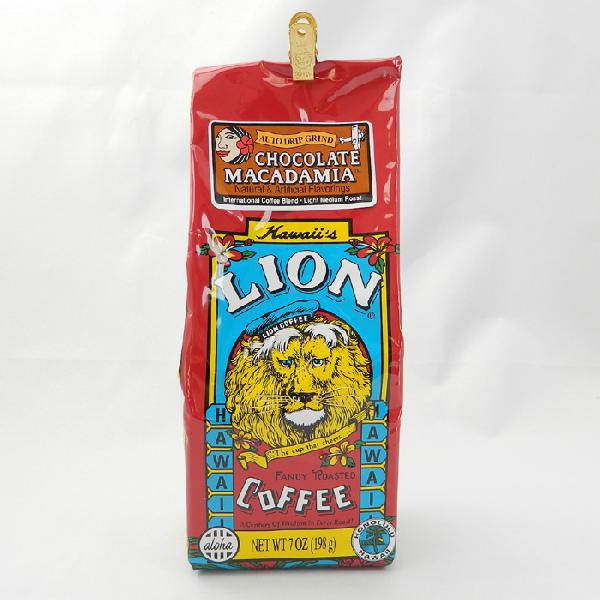 ライオンコーヒー ハワイ コーヒー コナコーヒー アイスコーヒー チョコレート マカダミア 7oz 198g Lion Coffee ハワイ お土産 ハワイの通販はau Pay マーケット ハワイアン コア 内祝いギフト誕生日プレゼント