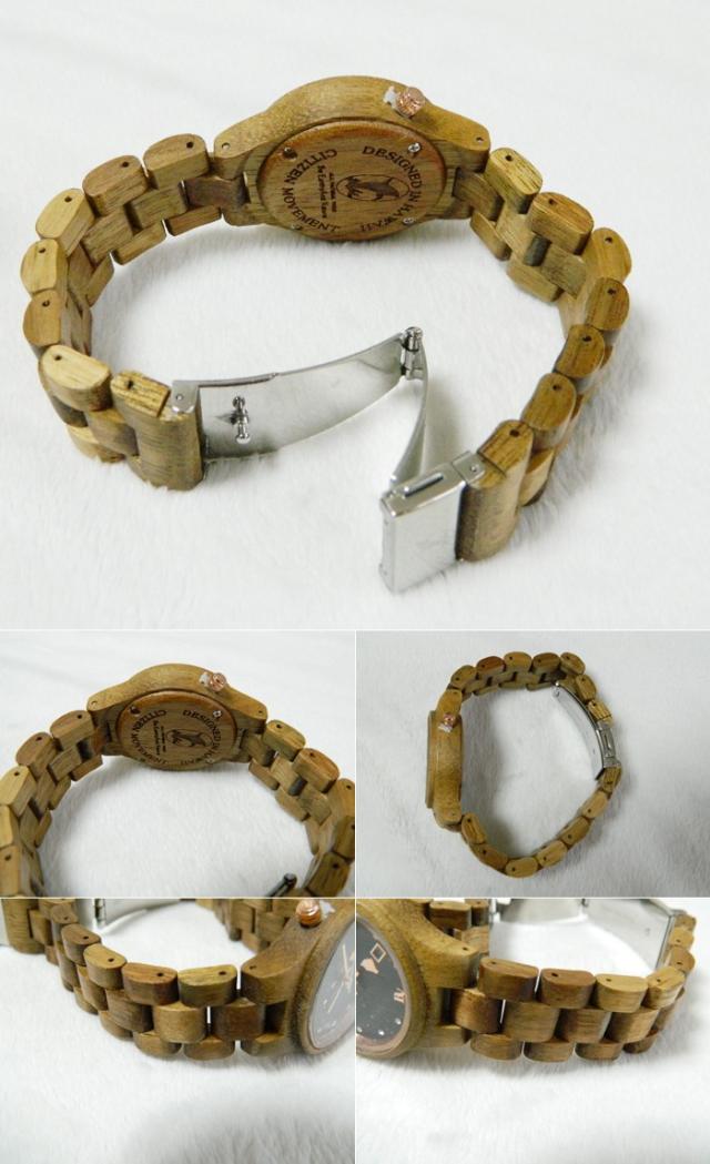 腕時計 木製 ハワイ ハワイアンコア メンズ レディース 男女兼用 高級 シチズン ハワイアン 腕時計 タイプ03 金属アレルギー ステンレス の通販はau Pay マーケット ハワイアン コア 内祝いギフト誕生日プレゼント