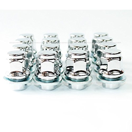 トヨタ 純正 ホイール 用 メッキナット 1個 M12 P1 5 21hex カローラ ミラージュ ミツビシ 袋タイプ 送料無料の通販はau Pay マーケット M2k Auto Parts