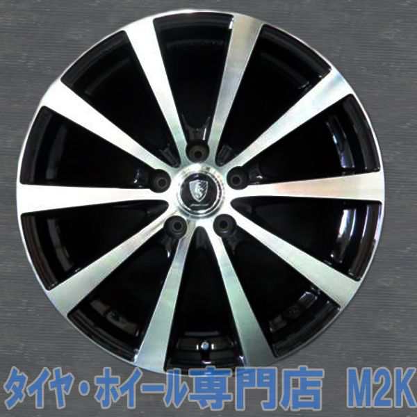 18インチ ユーロスピード Bl10 8j 35 5h 114 3 4本の通販はau Pay マーケット M2k Auto Parts