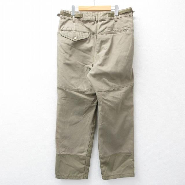 古着 コロンビア ハンティング パンツ メンズ 00年代 00s ダブルニー コットン ベージュ他 spe 25nov11