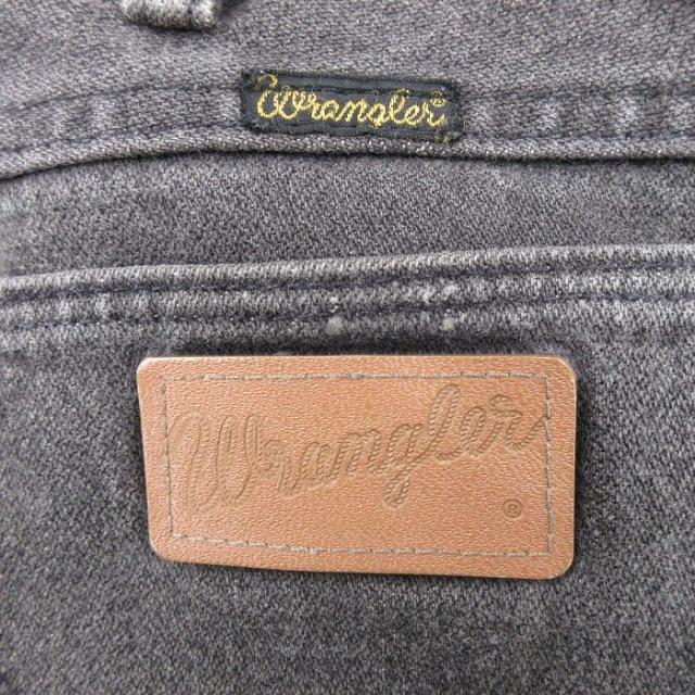 古着 ラングラー ジーンズ メンズ 80年代 80s USA製 黒 デニム 26may02_3