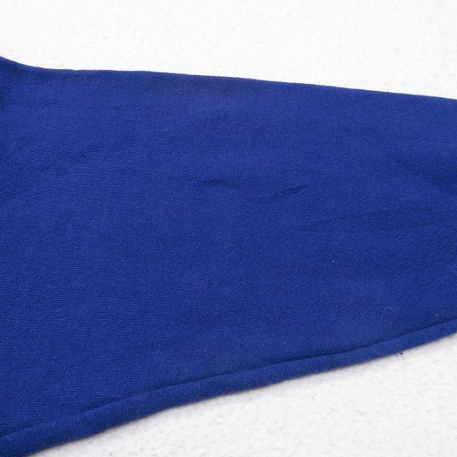 古着 長袖 スウェット メンズ 90年代 90s ディズニー ミッキー スキー クルーネック USA製 ブルー spe 26may15_6