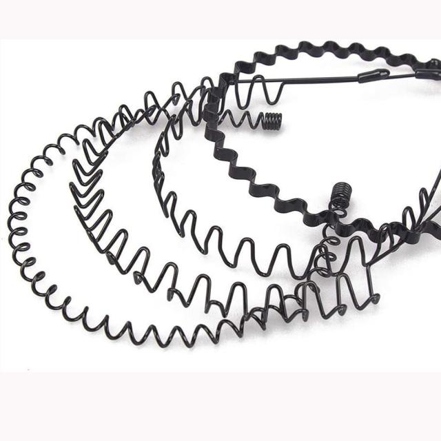 カチューシャ 金属 なみなみ 波型 コイル 5種類 ヘアアクセサリー レディース メンズ ヘアアクセ 髪留め ヘアバンド まとめ髪 スポーツ の通販はau Pay マーケット ちゅらネット にふぇーでーびる