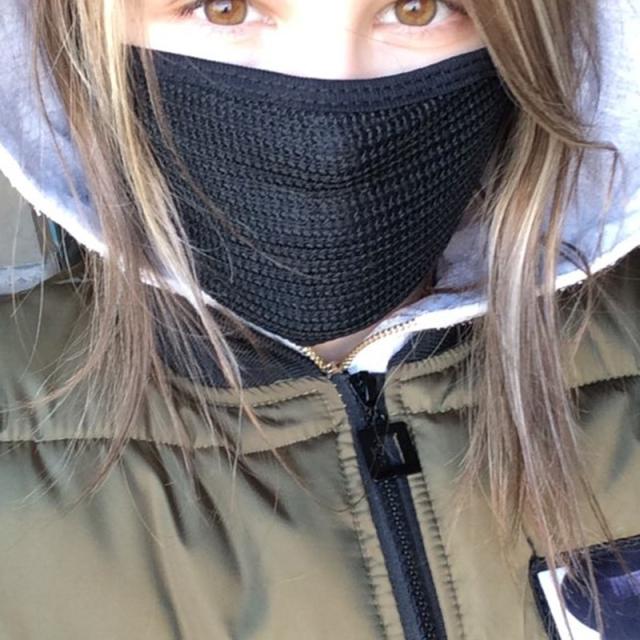 マスク 黒 ブラックマスク 黒マスク 布マスク メッシュ お洒落 ファッション 花粉症 小さめの通販はau Pay マーケット ちゅらネット にふぇーでーびる