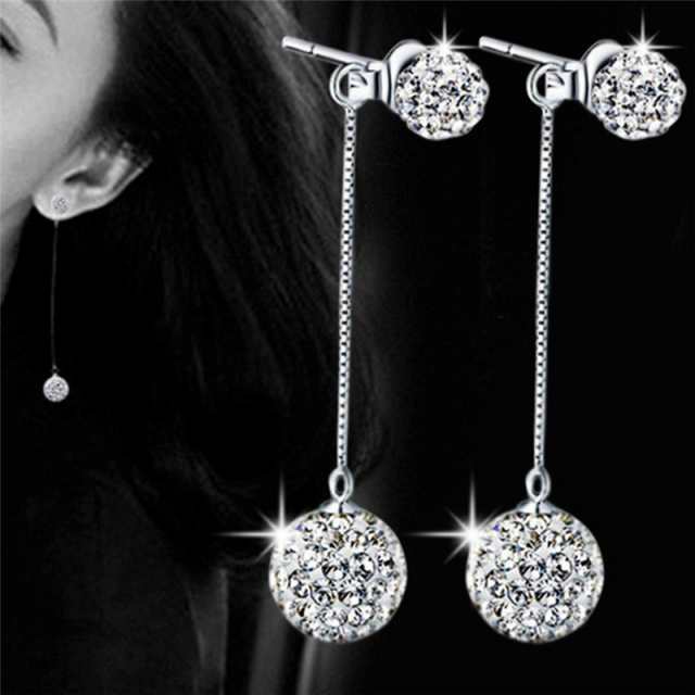 ピアス レディース アクセサリー クリスタルボール パジェ キラキラ アクセ シルバー 925 ロングピアスの通販はau PAY マーケット - ちゅらネット「にふぇーでーびる」 ピアス レディース アクセサリー クリスタルボール パジェ キラキラ アクセ シルバー 925 ロングピアスの通販はau PAY マーケット - ちゅらネット「にふぇーでーびる」