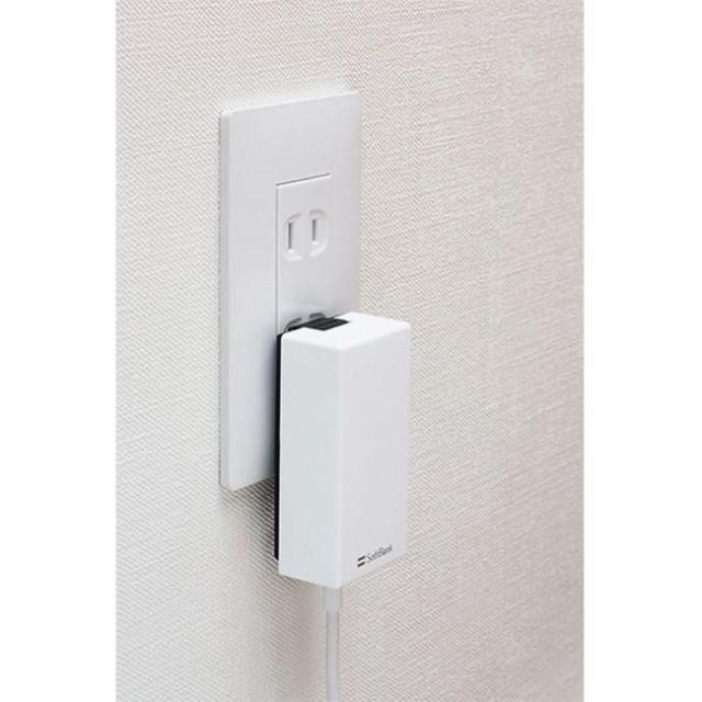 TypeC 急速充電器 ソフトバンク純正 Y!mobile対応 [SB-AC22-TCPD