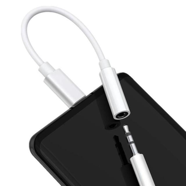 SAMSUNG Type-C to 3.5mm イヤホン変換ケーブル 変換アダプタ サムスン