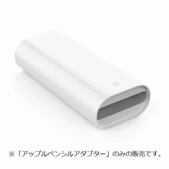 Apple Pencil 充電アダプター 第一世代用 ライトニング端子 Type-C USB 