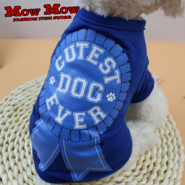 犬 服 犬服 夏用 クール ドッグウェア ペットウェア ペット服 プリント かわいい インスタ映え Dt0079の通販はau Wowma Mowmow