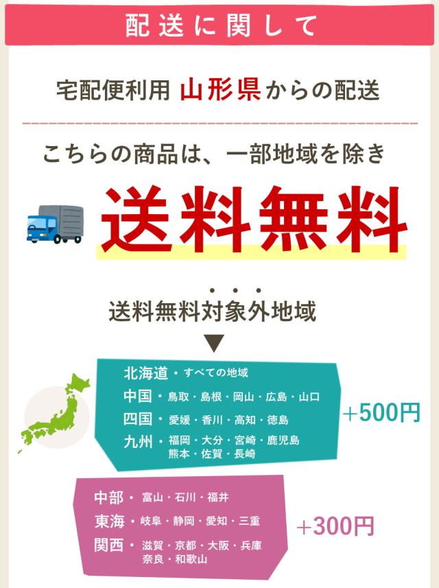 【6月中旬頃から出荷予定/予約販売】送料無料【露地栽培】さくらんぼ　まかない　訳あり　1kg　バラ詰め　大粒LLサイズ　山形県産/ 沖縄.離島配送不可 wroji_8