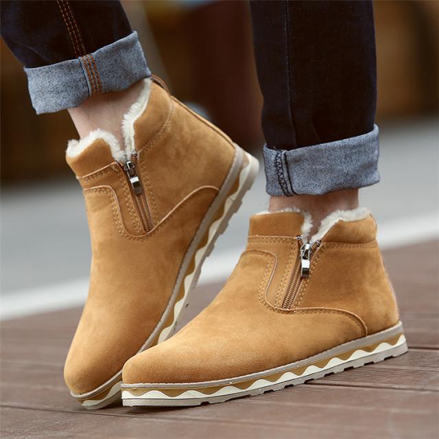 デッキシューズ スニーカー 裏起毛 防寒靴 カジュアルシューズ 滑り防止 メンズ 保温 暖かい 靴 防寒 シューズ アウトドア 紐靴 通学靴の通販はau Pay マーケット Ec Meister