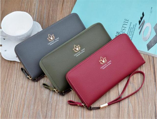 長財布 レディース カード入れ多い長財布 財布 レディース 長財布 使いやすい ボックス型小銭入れ 大容量 おしゃれ シンプル かわいいの通販はau Pay マーケット Ec Meister