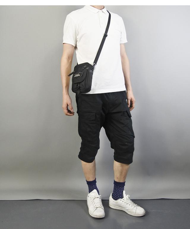 スマホポーチ ショルダーバッグ メンズ スマホポシェット ミニショルダー レディース 斜めがけ おしゃれ シンプル メンズ 多機能 大容量の通販はau Pay マーケット Ec Meister