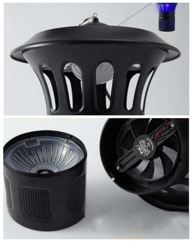 撃殺虫器 電撃殺虫灯 電撃殺虫ランタン 害虫対策 蛾 蚊退治 電撃殺虫機 虫駆除 害虫退治 薬剤不使用で安心 電気虫ザッパー はえの害虫のの通販はau Wowma Ec Meister