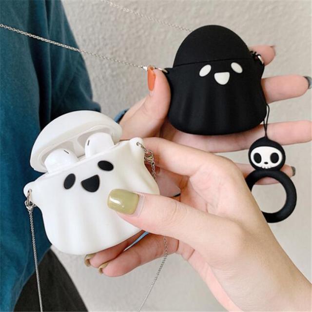 Airpods Pro ケース Airpods ケース カラビナ Airpods イヤーカバー かわいい シリコン Airpods ケース キャラクター 第123世代 おしゃれの通販はau Pay マーケット Ec Meister