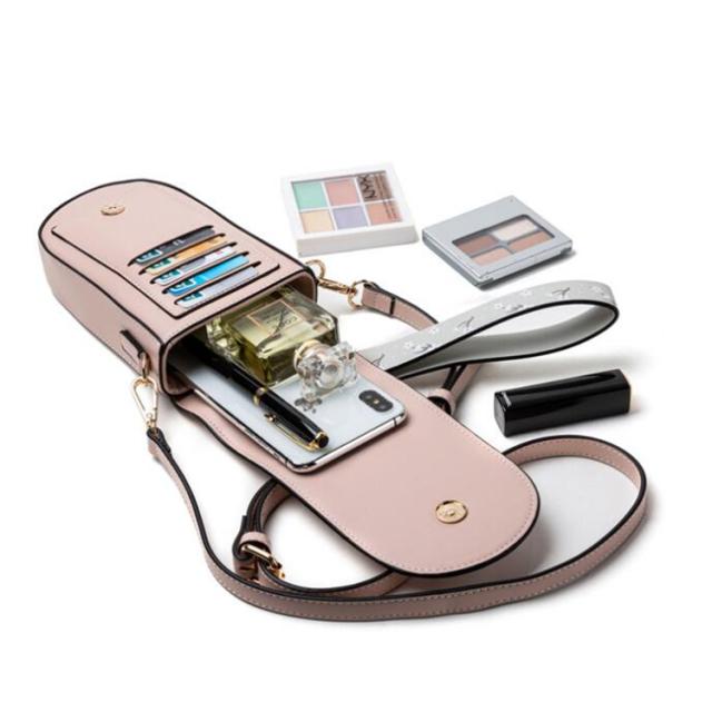 スマホポーチ レディース ミニショルダーバッグ お財布ポシェット ミニショルダー おしゃれ ポシェット ガジェットケース 携帯電話入れ の通販はau Pay マーケット Ec Meister