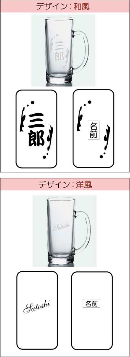 名入れビールジョッキグラス 名入れグラス プレゼント 食器 コップ ギフト 彫刻 名前入り ガラス ジョッキ ビアジョッキ ビアグラス の通販はau Pay マーケット プレゼント ネット