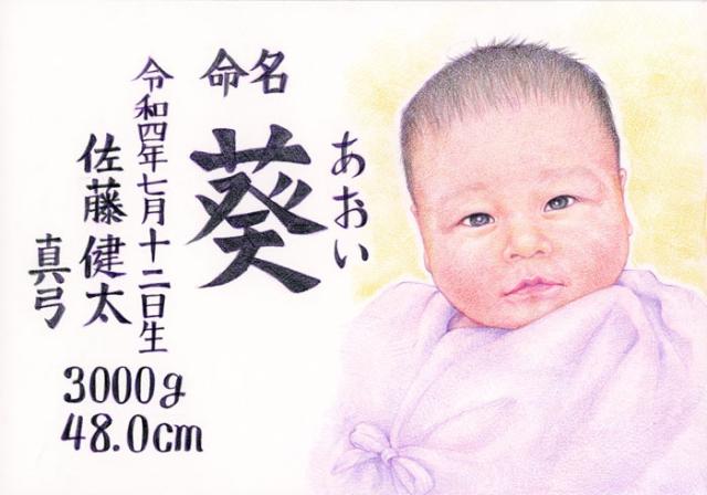 名づける書 すがた絵 手描き 乳飲み子 購入注文 名づける紙 裏張り 名づける質問用紙 格好のいい ひな型 額 生まれ落ちる日差し上げ物 生み出すこと不死化 生み出すこと御祝い 名入れ 差し上げ物 不死化品 A4大きさ B4大きさ 御坊っちゃん うしろ帯 名まえ入り口・入口 すがた絵名づける書 自然主義絵図