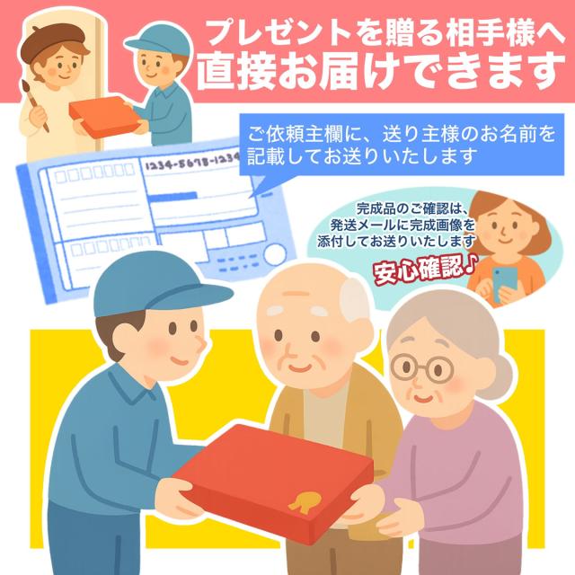 似顔絵 プレゼント 喜寿 祝い 卒寿 プレゼント 父 母 贈り物 祖父 祖母 喜寿のお祝い 還暦 男性 女性 名入れ 傘寿 ギフト 長寿祝い 両親 卒寿祝い 古希祝い 古稀 金婚式 誕生日プレゼント 記念日 喜寿祝い 卒寿祝い （ホットビューティ）_8