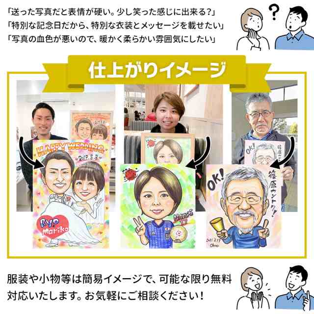 Meiさま 似顔絵 描きます 名前ポエム 専用出店 - インテリア