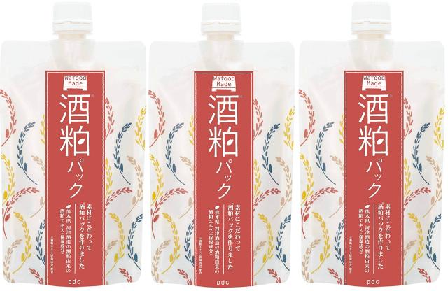 まとめ買い ワフードメイド Wafood Made 酒粕パック 170g 日本製 3個お得セットの通販はau Pay マーケット 新特庫shop