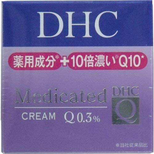 (セット品)ＤＨＣ 薬用Ｑ フェースクリーム ２３ｇ 4個の通販は 9,402円