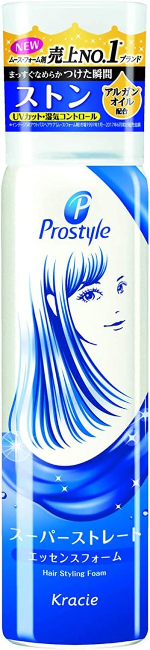 (クラシエ)プロスタイルスーパーストレートフォーム　１５０ｇ ×１０個セットの通販は