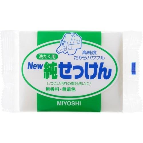 洗たく用 ニュー純せっけん 190g 48個入りの通販は