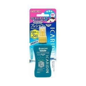 定期店舗販売 お肌の虫よけプレシャワーＰＲＯ ８０ＭＬ × 5個セット