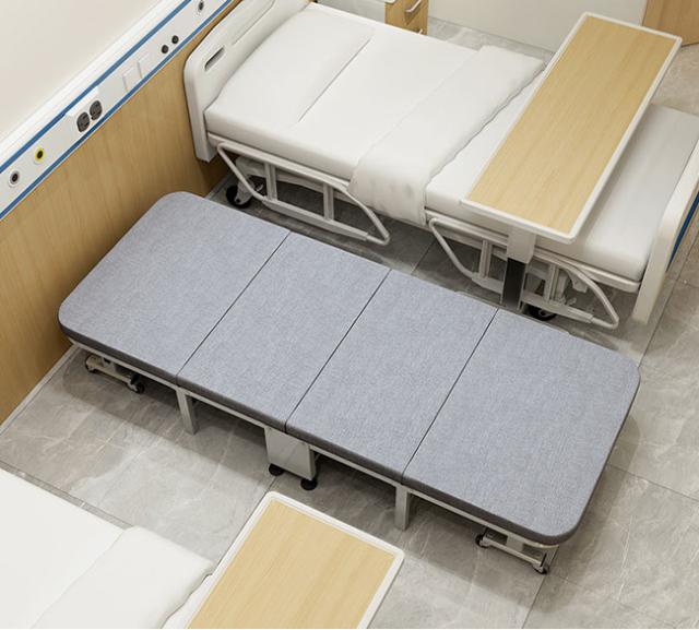 新作 おりたたみベッド コンパクト 折りたたみ ベッド シングル 角度調節可能 簡易ベッド 折り畳み ベッド 組立不要 折りたたみベッド 家庭用 昼休み 昼寝 オフィスベッド シングル 軍用ベッド 付き添い簡易硬板背もたれベッド_12