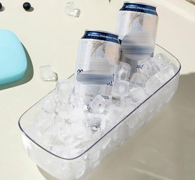 製氷皿シリコンアイスT簡単リリース中空シリンダーアイスメーカー 2025